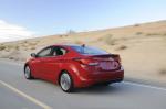 Hyundai Elantra 2014 года